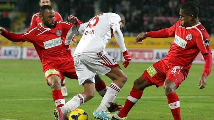 Sivasspor: 0 M.P Antalyaspor: 3