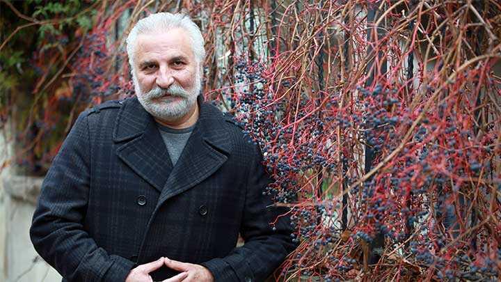 Oyunculuu ben semedim arkamdan ittiler