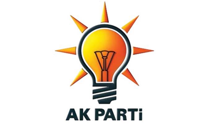 AK Parti yesi balkondan dt