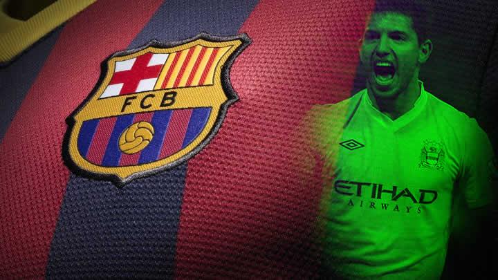 Manchester City ve Barcelona'dan dev takas