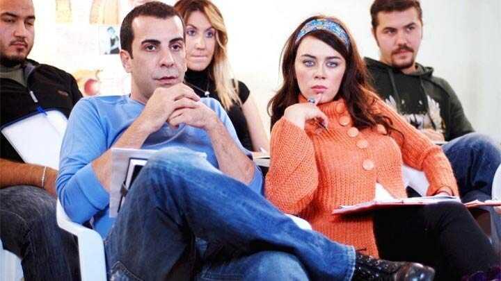 Emre Karayel  ebru gnde  ilyas salman  faruk tnaz  demet evgar   fotoraflar resimleri