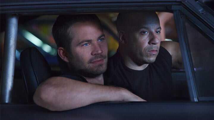Paul Walker kimdir"