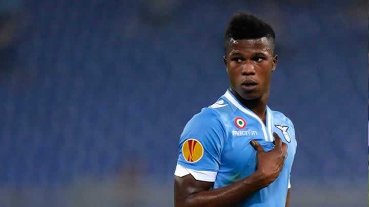 trabzonspor  lazio  keita  roma  mac  gonderme fotoraflar resimleri