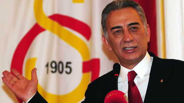 Adnan Polat'tan Aysal'a ar salvo!