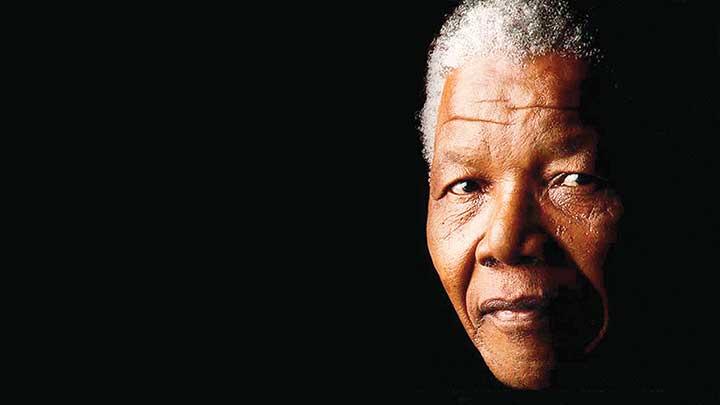 Gney Afrikada bir yerli: Mandela!