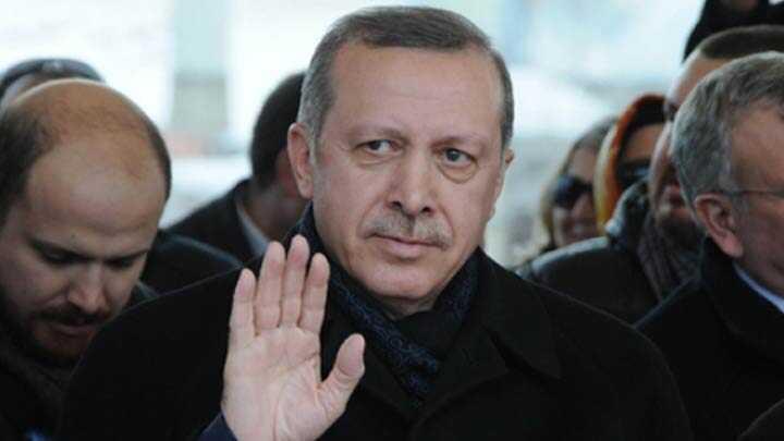Babakan Adnan enses'in ziyaretine geldi