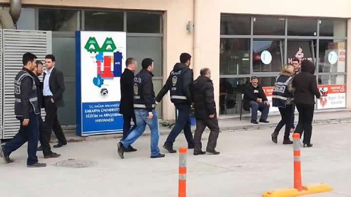 Sakarya'da dolandrclk irketine baskn: 28 gzalt