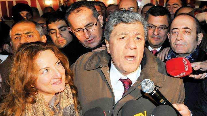 Balbay tahliye edildi! 