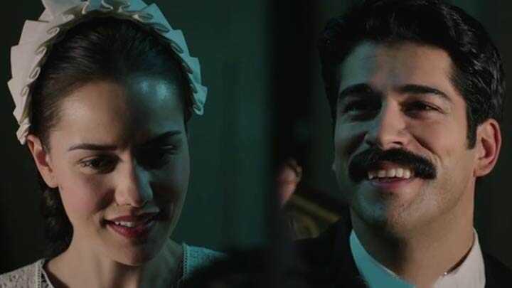 Feride, Kamran'a ne cevap verecek"