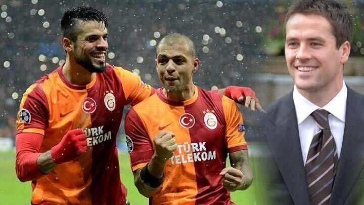 Michael Owen Den Galatasaray Mesaji