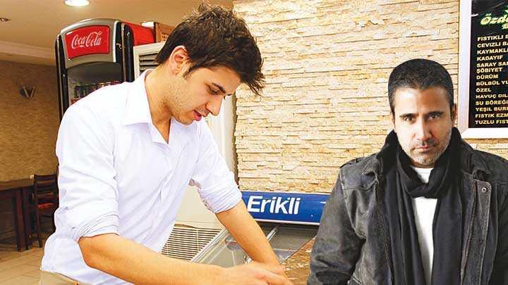 Soyadn ve evin senin olsun baba