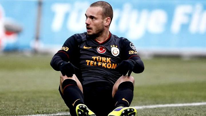 Genlerbirlii 1 - 1 Galatasaray / Man ardndan