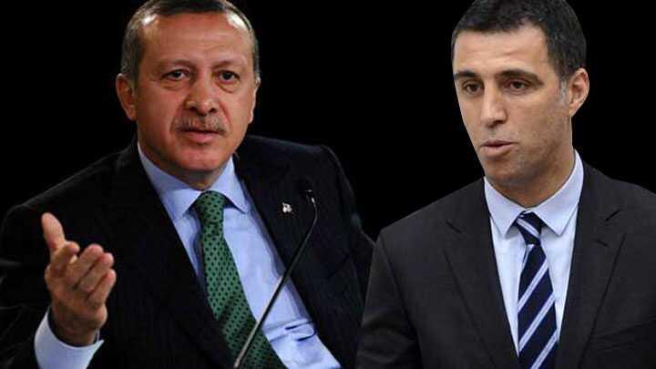 Babakandan operasyon ve Hakan kr aklamas