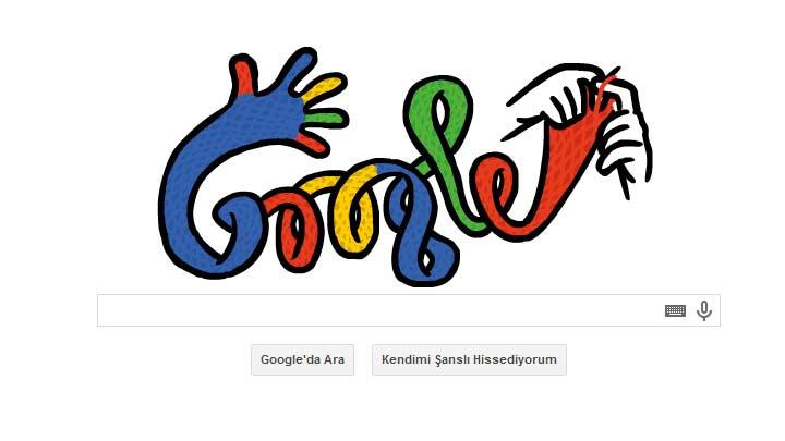 Google 21 Aralk K Gndnmn yapt Doodle ile duyurdu!