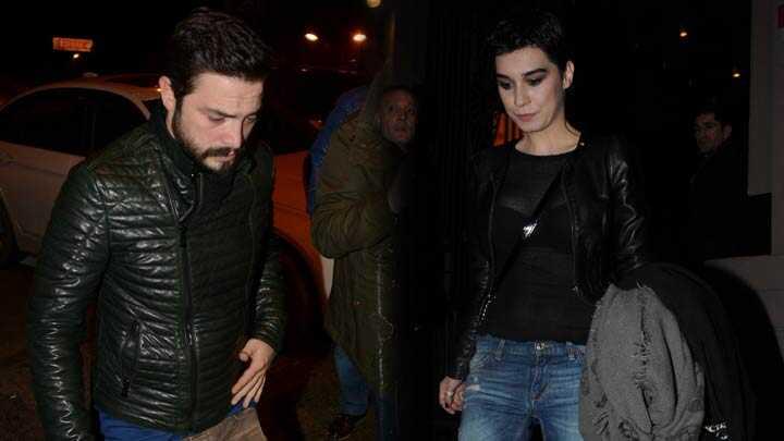 Ahmet Kural  Burcu Kratl fotoraflar resimleri