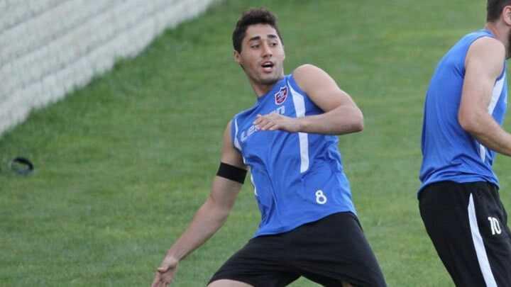 galatasaray  mancini  furkan ozcal  transfer fotoraflar resimleri