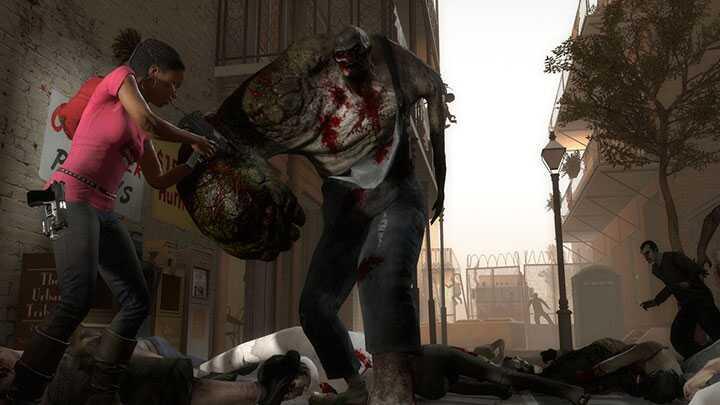 Left 4 Dead 2 Steamde cretsiz oldu