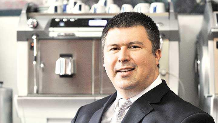 talyan kahvesi Dou'ya alyor