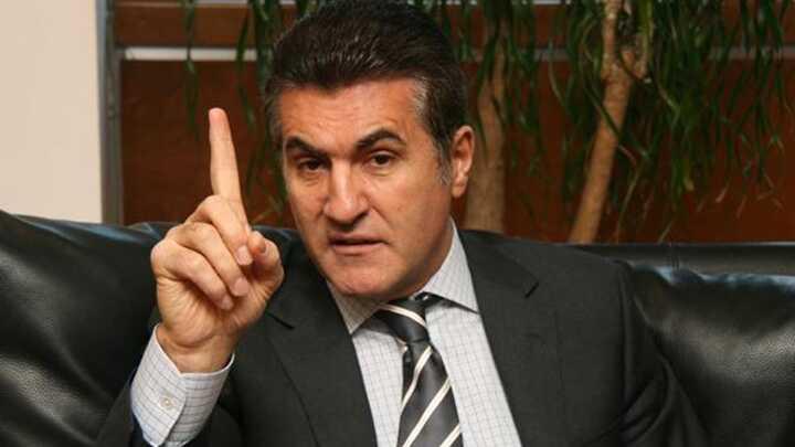 Mustafa Sargl'den kafalar kartran tweet