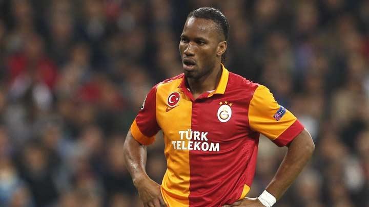 Drogba Chelseaye