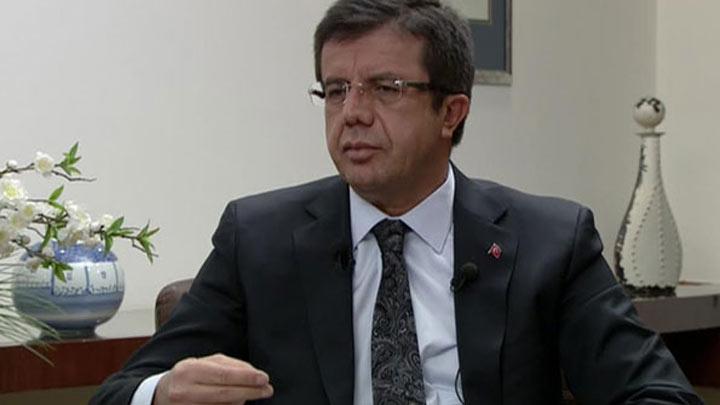 Nihat Zeybekci: Zarar 120 milyar dolar bulabilir