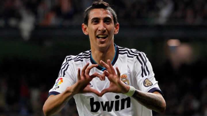 PSG'den Di Maria'ya veto!