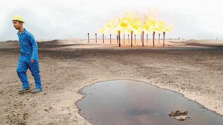 Ceyhana ak balad Kuzey Irak petroln bu ay dnyaya aarz