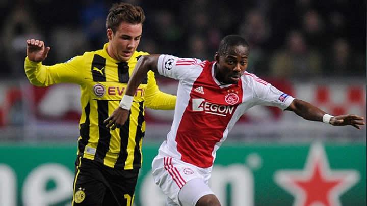 Ajax'tan Antalyaspor'a transfer!