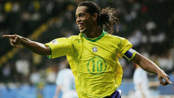 Fla Ronaldinho gelimesi!