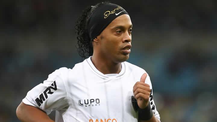 Ronaldinho transferinde son durum ne"