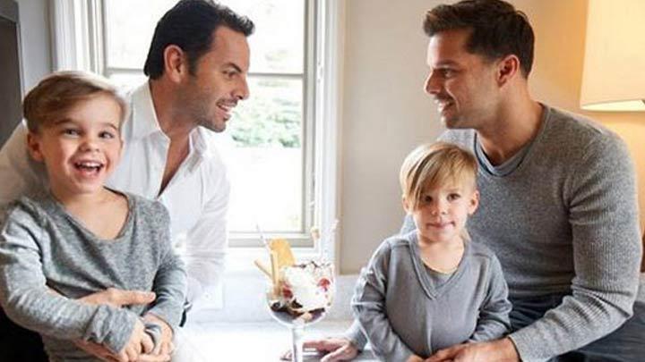 Ricky Martin sevgilisinden ayrld!