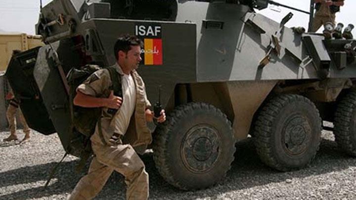 Afganistan'da ISAF grevlisi ldrld