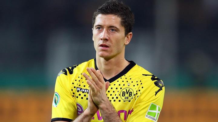 Lewandowski Bayern Mnihte