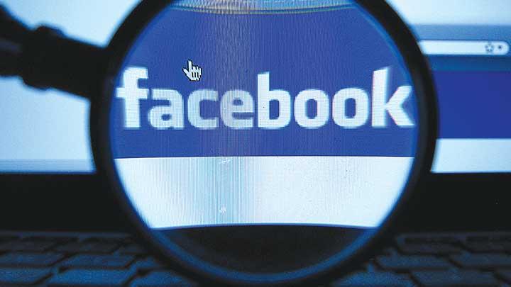 Facebooka ABDde toplu zel mesaj davas