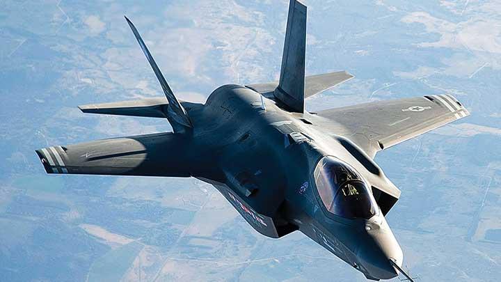 F-35 projesinden in mal ucuz paralar kt 