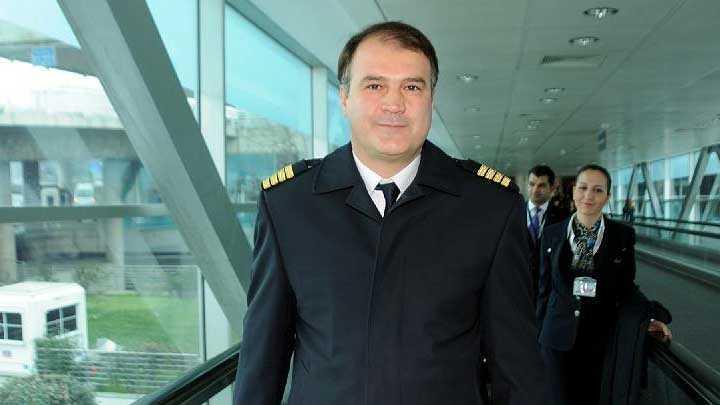 Karlan THY pilotlar tez oldu, ders olarak okutulacak