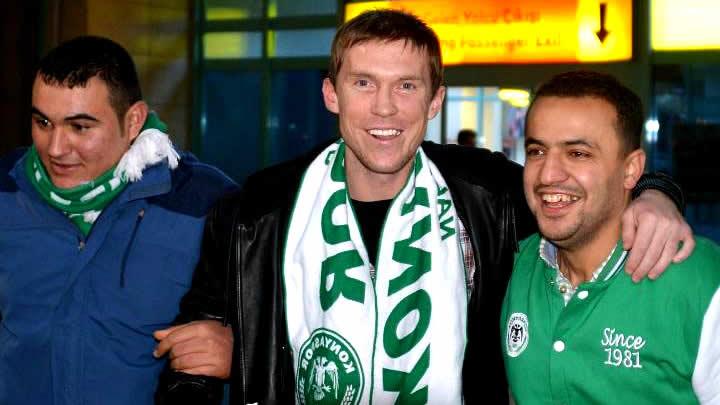 Hleb Konyaspor'da!