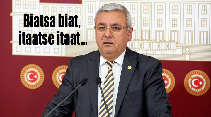 Mehmet Metiner: Biatsa biat, itaatse itaat, lmne Erdoann arkasndayz