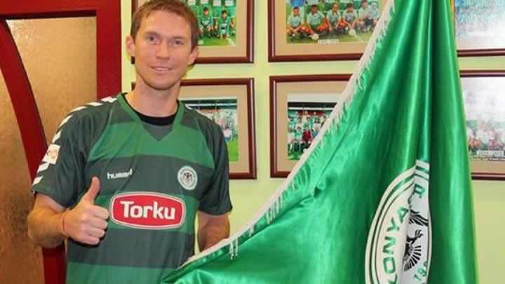 Alexander Hleb Konyasporda