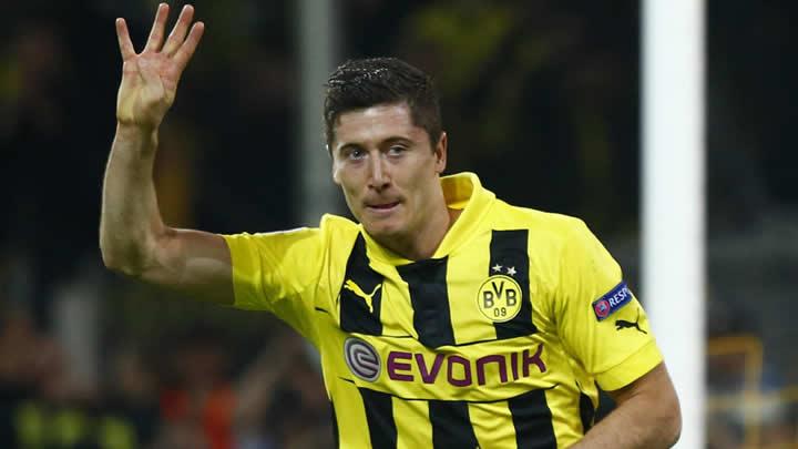 Lewandowski anlay bekliyor