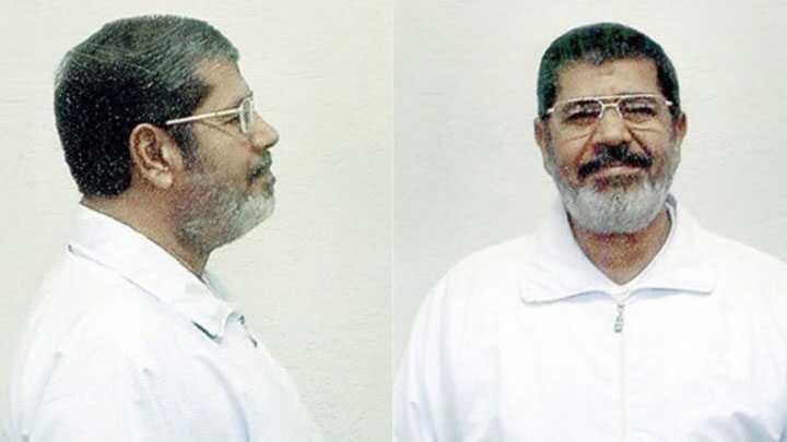 hvan Mursi'nin salndan endieli