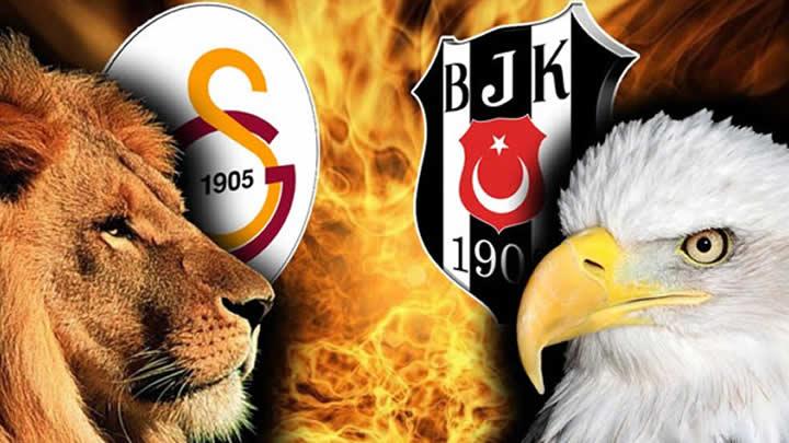 Beikta ve Galatasaray yine kar karya!