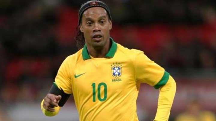 Ronaldinho transferine onay kt