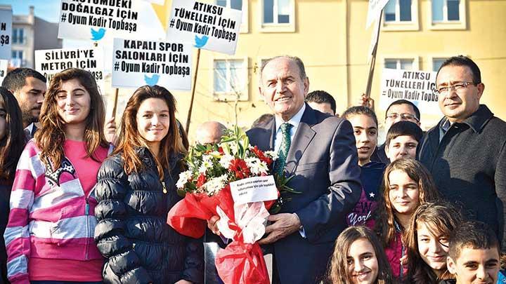 stanbul, Avrupannen temiz kenti oluyor