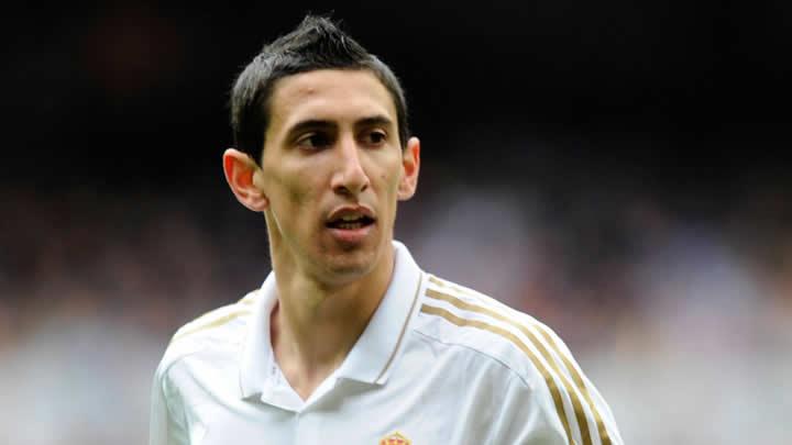 Di Maria'dan taraftarna ok hareket!