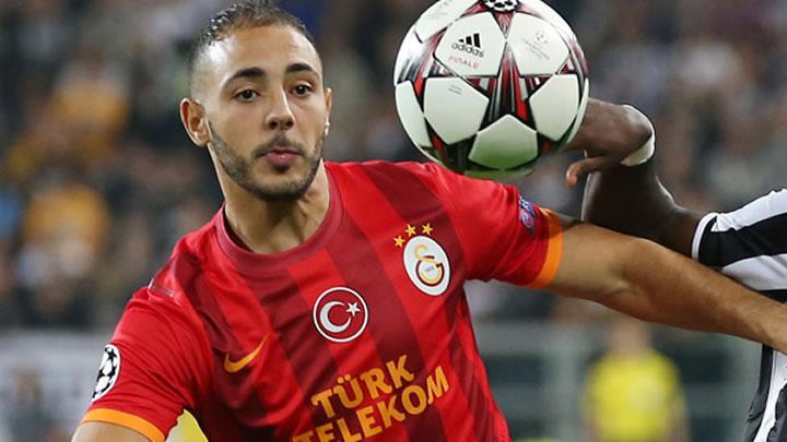 Antalya Bakan Amrabat resmen akland!