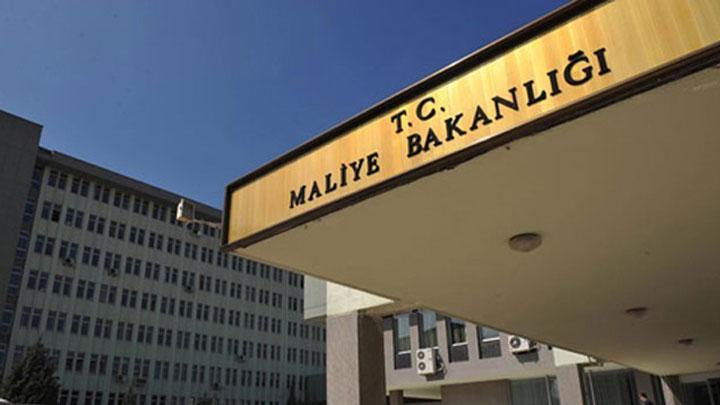 Maliye Bakanlnda yer deiiklii