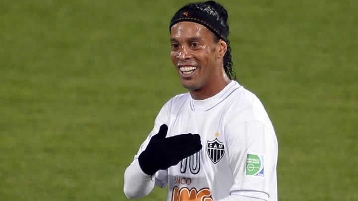 Ronaldinho Beikta ok iyi tanyor