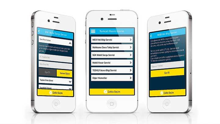 Turkcell abonesi tm resmi ilerinicepten halledecek