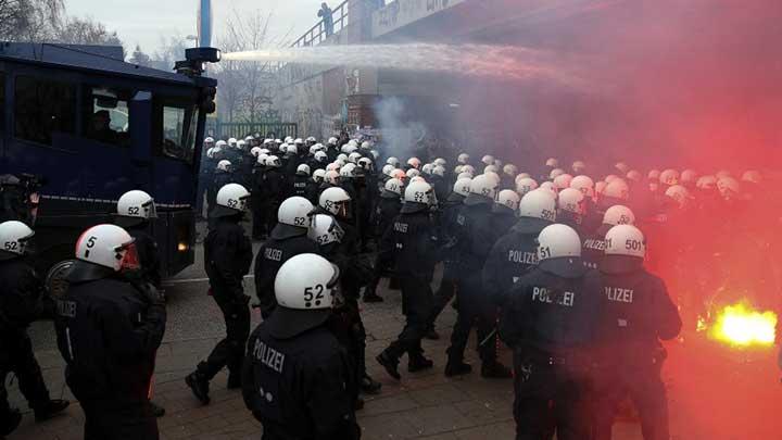 #OccupyHamburg